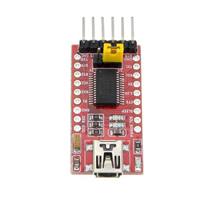 FT232RL FT232 <strong>USB</strong> TO TTL 5V 3.3V Download Cable To Serial Adapter Module <strong>USB</strong> TO 232 - Product Image 5