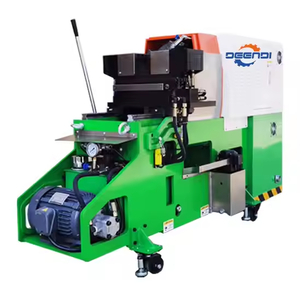 <strong>CNC</strong> Steel Pipe Thread Rolling <strong>Machines</strong> High Precision <strong>Threading</strong> Equipment - Product Image 3