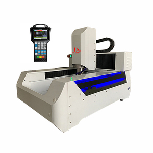 3/4/5Axis 2.2KW Soporte de actualización a servomotor LY 3040 CNC Router Máquina de grabado de madera de metal con sistema de control DSP fuera de línea - Product Image 1
