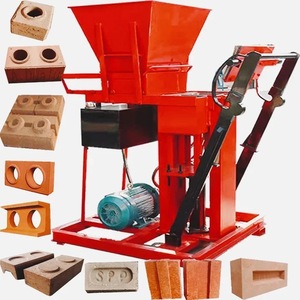 Kil tuğla makinesi - Product Image 2