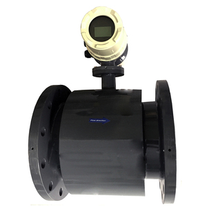 Industrial 6 Inch Electromagnetic Flow Meter Stainless Steel <strong>Insertion</strong> Type for Water/Oil Customizable OEM Support - Product Image 4