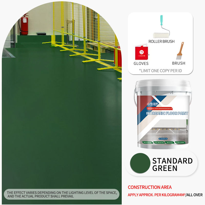 Verde estándar