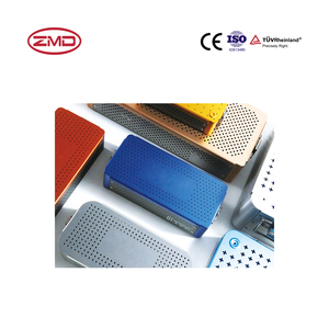 Zmd Huisdier Veterinaire Orthopedie 1.0Mm Veterinaire Vergrendelingsplaat Instrumentenset - Product Image 4