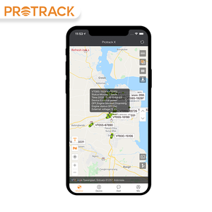 PROTRACK VT03D迷你微型全球定位系统汽车卡车资产防水长电池寿命磁铁sim卡简易电脑跟踪 - Product Image 6