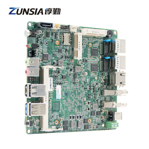 <strong>X86</strong> Nano-itx <strong>Embedded</strong> Motherboard Dual Lan Port Main <strong>Board</strong> - Product Image 6