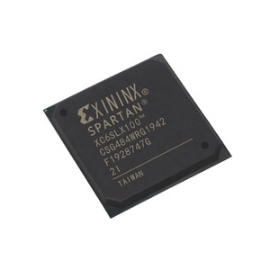 Integrierte Schaltung XC5VLX85T-1FF1136I FPGA-Feld programmier bare Gate-Array FCBGA-1136 elektronische Komponente - Product Image 1