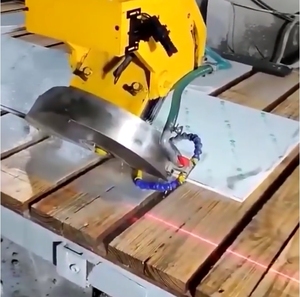 เครื่องตัด CNC สำหรับตัดหินแกรนิตเครื่องตัดหินแกรนิตหินอ่อนควอตซ์3 4 5แกนเครื่องตัดหินแกรนิตเครื่องมือตัดหินแกรนิต - Product Image 6
