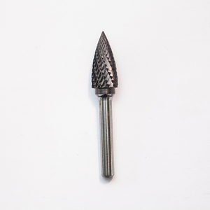 Đầu cắt dụng cụ xoay chất <span class=keywords><strong>l</strong></span>ượng cao, dũa xoay, phủ titan, cacbua vonfram 6mm - Product Image 3