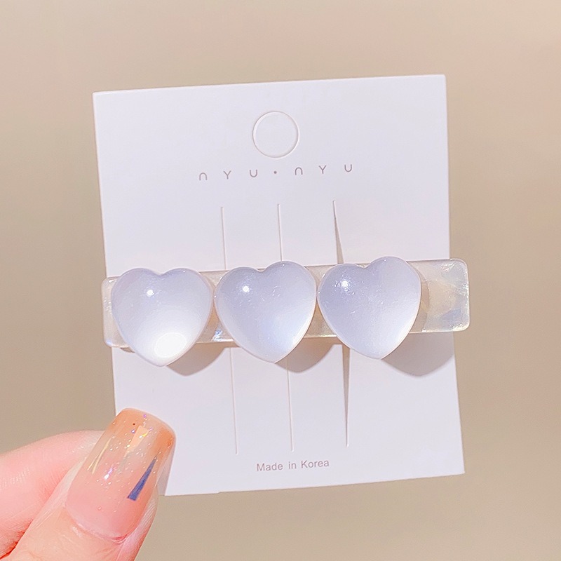 Amour Pierre oeil de chat