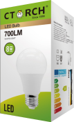 Meşale Polaris enerji tasarrufu Led ampul aydınlatma fotosel E27 ev kullanımı için yüksek lümen ampul - Product Image 6