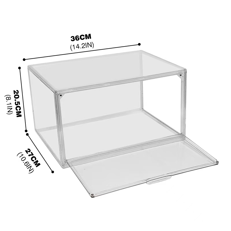 Clear-B11-3PP-Side door-36*27*20.5cm