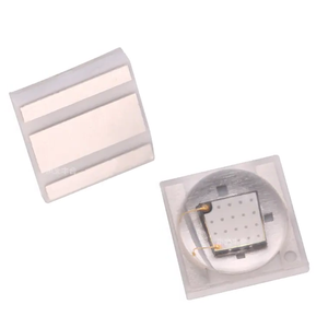 Paquete de mazorca de alta potencia de 120 grados 405nm UV LED para LG Chip UVA LED que emite luz púrpura refrigeración por agua - Product Image 3