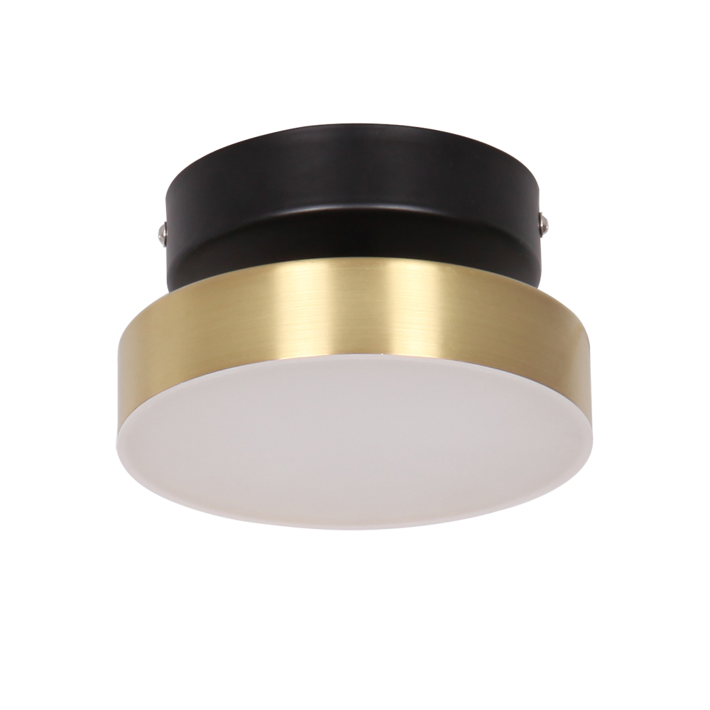 ทองเหลือง + ดำ