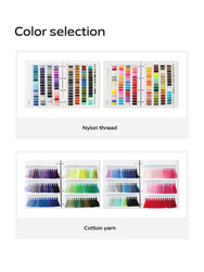 Couleurs mélangées