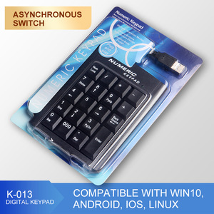 Wholesale Numeric Keypad Financial Bank Stock Exchange Securities <strong>Keyboard</strong> <strong>Notebook</strong> Dedicated Numeric <strong>Keyboard</strong> - Product Image 4