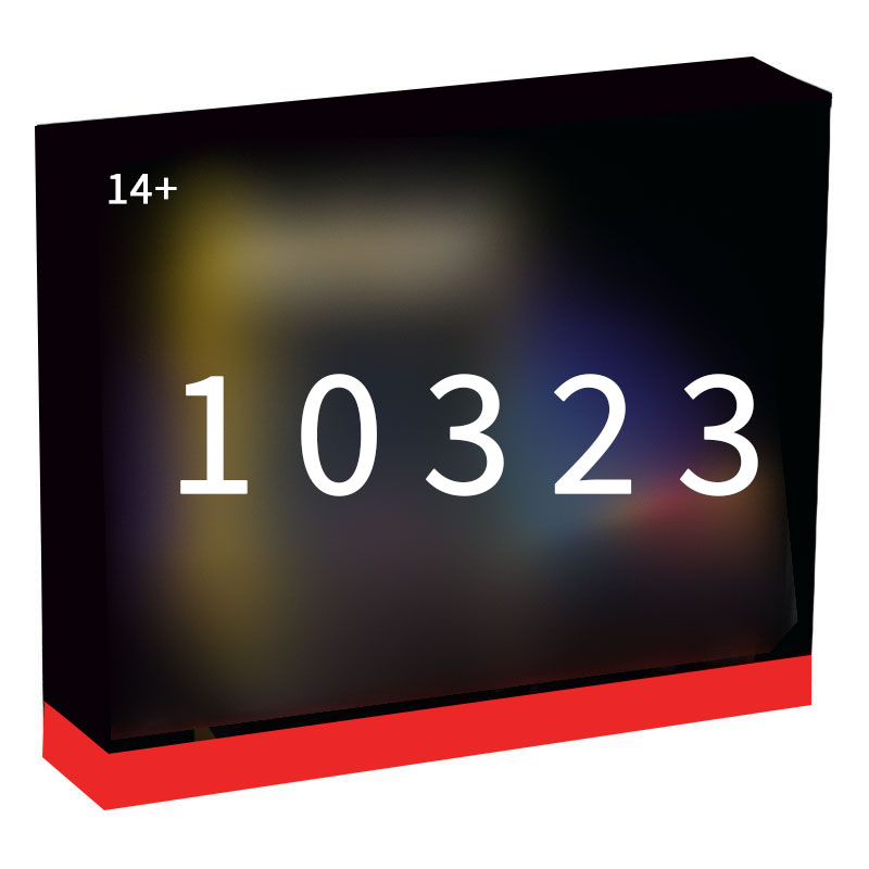 10323 Sans boîte