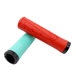 Nhà Máy Bán buôn co rút Silicone bọt tay lái cao su <span class=keywords><strong>Grips</strong></span> cho xe đạp tay lái - Product Image 1