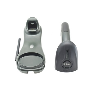 Excellent 433mhz Wireless Frequency 1D 2D <strong>QR</strong> <strong>Code</strong> Barcode Reader 32 Bits USB <strong>Scanning</strong> Gun - Product Image 5