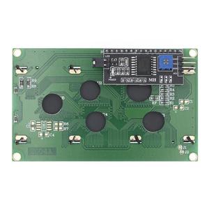 LCD2004+I2C LCD2004 <strong>20x4</strong> 2004A Blue Green Screen Character <strong>LCD</strong> IIC Serial <strong>Interface</strong> Adapter Module - Product Image 2