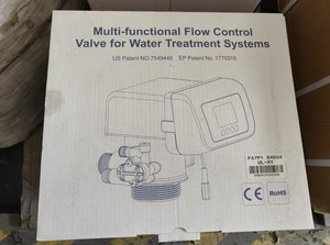 Auto Timer Back Wasch filter ventil F67P1 mit Zeit einstellungs funktion-Wasser enthärtung ventil für die Wasser aufbereitung - Product Image 5