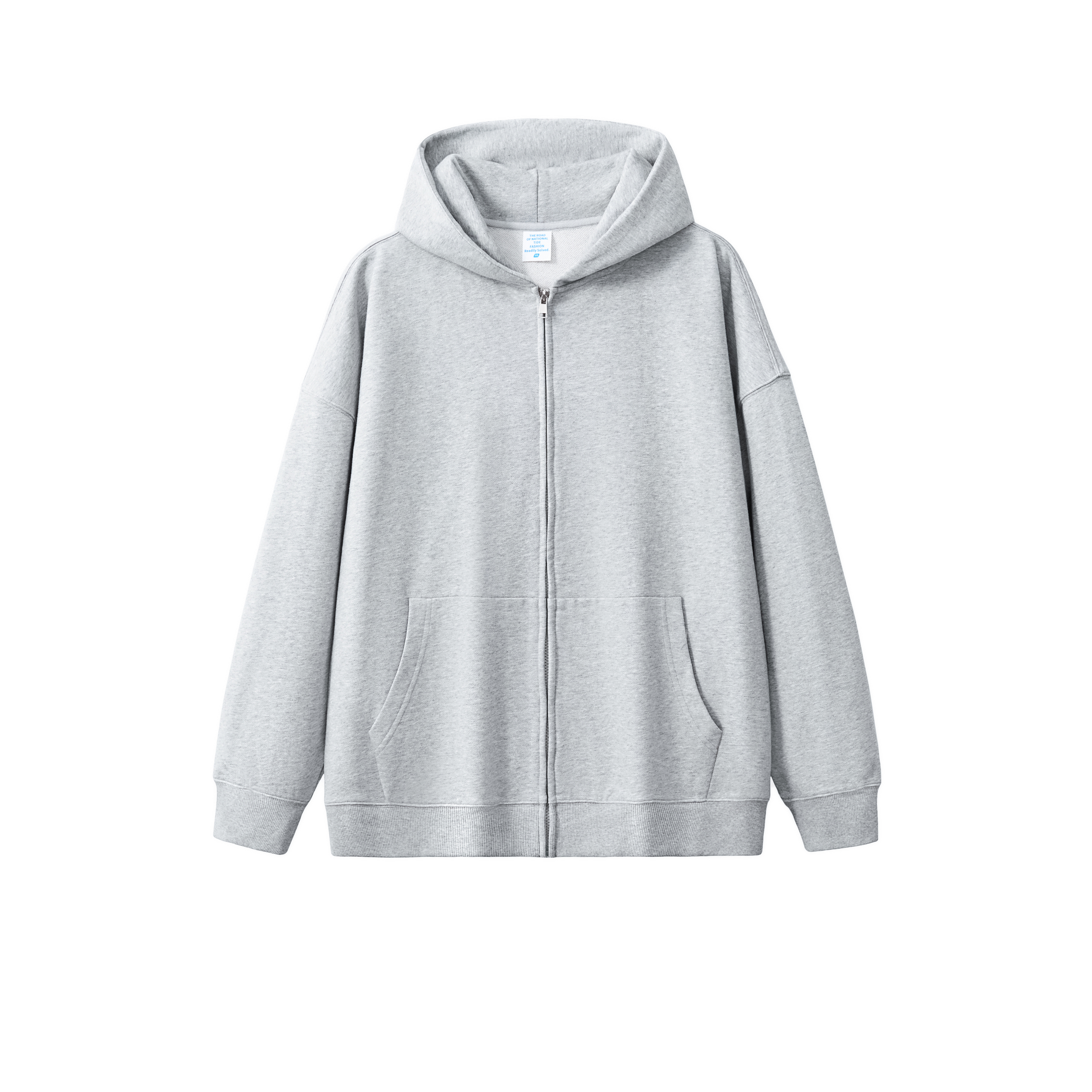 Flower grey