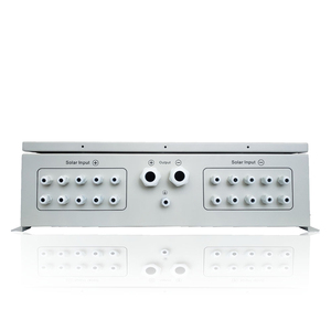 ソーラーパネル用出力40A 60A 80A 100A太陽光発電アレイDCソーラーコンバイナーボックス - Product Image 2