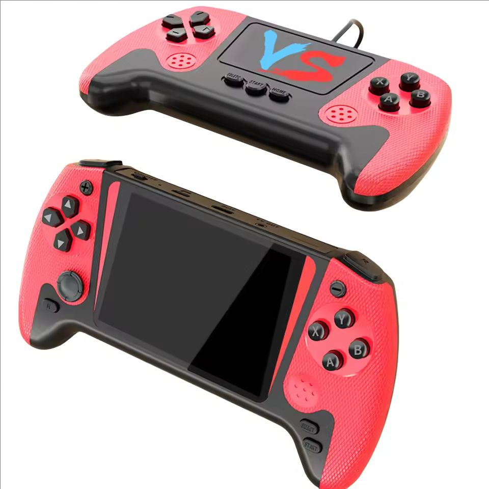 Rosso (con gamepad)