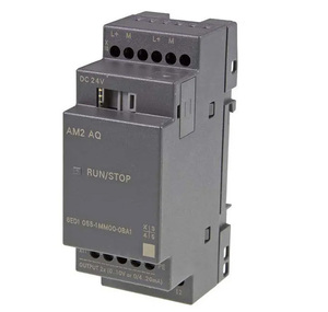 Логический модуль логотипа 6ED1055-1MB00-0BA2 6ED1 055-1MB00-0BA2 6ED10551MB000BA2 логотип DM8 12/24R модуль расширения - Product Image 6