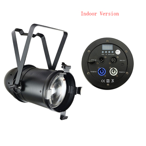 Pro <strong>LED</strong> Stage Lighting Supplier COB 100W Par 64 Zoom IP65 for DJ Event with Distribution Price - Product Image 4