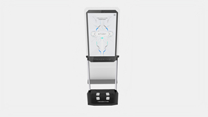 8-Point <strong>Bio</strong> Resonance Therapy <strong>Bio</strong> Impedance Machine Indoor Use Muscle Fat Detection Obesity Assessment Device Muscle <strong>Testing</strong> - Product Image 6