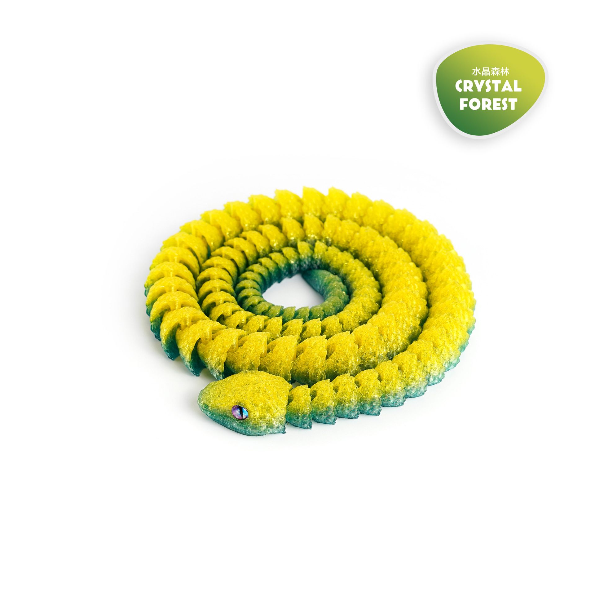 jaune + vert