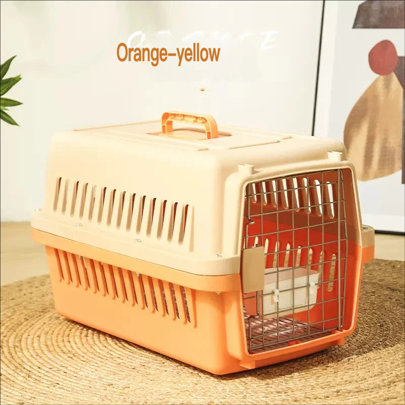 Orange-yellow