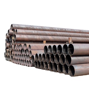 LSAW API天然ASTM 5l A53钢Gr Api管道直接石油电弧黑色直径B埋弧焊钢管 - Product Image 1