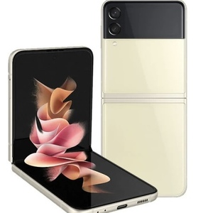 คุณภาพสูงพับได้สำหรับสมาร์ทโฟน Galaxy Z flip 3 5G ใช้ Cellular CDMA/LTE ปลดล็อคมือถือด้วยราคาที่สวยงาม - Product Image 2
