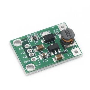 现货热卖600mA dc-dc迷你升压电源模块1-5V至5v升压转换器板 - Product Image 5