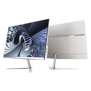 Factory Wholesale High Performance 21.5&quot; All-in-one Pc I5 10th Generation Gaming <strong>Computer</strong> with H510 Motherboard