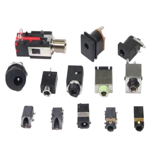 Mlex MX ช่องเสียบชาร์จ DC050ขั้วต่อแจ็คไฟ DC ตัวเมีย2.0มม. 2.5มม. สำหรับอุปกรณ์รักษาความปลอดภัยในบ้าน - Product Image 6