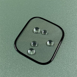 Explosion Proof Tempered Glass 3D Full Cover Screen Protector for <strong>apple</strong> Watch ultra 7 <strong>8</strong> 9 Series 41mm 45mm 49mm - Product Image 3
