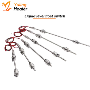 High-temperature Stainless Steel Double <strong>Float</strong> Ball Liquid <strong>Level</strong> Switch Water <strong>Level</strong> <strong>Controller</strong> Adjustable Water <strong>Level</strong> - Product Image 2