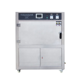 Cámara de prueba de envejecimiento UV de tipo cuadrado con certificación CE - Product Image 1