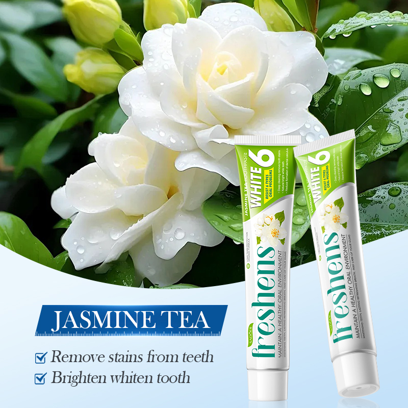 Blanco y verde