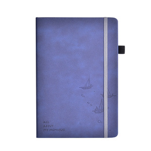 Блокнот А5/А6 в твердой обложке с индивидуальным принтом - Product Image 6