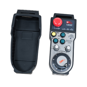 XHC CTWGP 5/12/24V 6 assi CNC telecomando CNC Fagor ciondolo Encoder senza fili Siemens volantino MPG manuale generatore di impulsi - Product Image 3