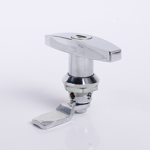 MS324-2トラックツールボックスロックセットTハンドルキーロックドアハンドル回転ドア - Product Image 2