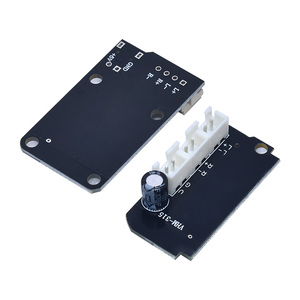 BT 4.2 ricevitore amplificatore di potenza scheda Mini USB amplificatore di potenza digitale piccolo altoparlante CT14 stereo 5W + 5W