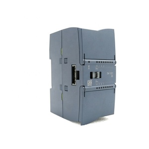 Almacén Stock Nuevo controlador PLC Siemens original SM 1221 SIMATIC S7-1200 Módulo de entrada digital Siemens 6ES7221-1BF32-0XB0 - Product Image 1