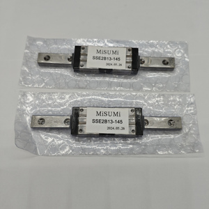 Guía lineal original MISUMI, bloque de guía lineal SSEB13, Riel de guía de movimiento lineal - Product Image 4
