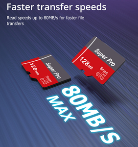 Venta al por mayor 128MB C4 Clase 4 Cámara Tarjeta de memoria flash - Product Image 6