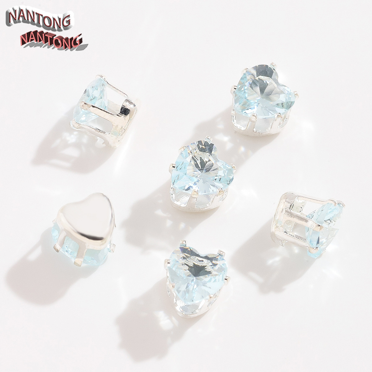 4. Light sea blue
