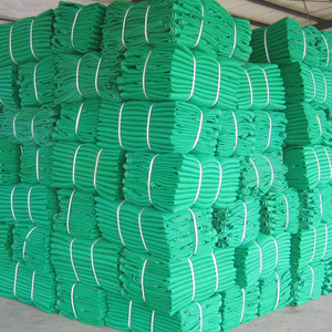 200gsm 2*45m nuevo 100% HDPE andamios edificio neto/30%-98% sombreado de la construcción de la red de seguridad advertencia neto - Product Image 1